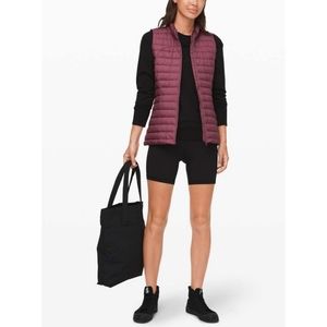 Lululemon | Pack It Down Vest Size 12 Style W4BELS